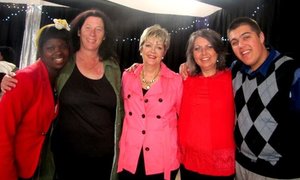 Heerlike Oggendtee by Academia  